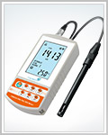  　CON 250 攜帶型 電導度 / 比電阻 / TDS 鹽度測試計