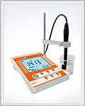 　CON 550 桌上型 電導度 / 比電阻 / TDS 鹽度測試儀器
