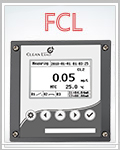 　FCL 5000 餘氯 控制器