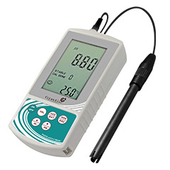 　PH200 攜帶型酸鹼度測試計