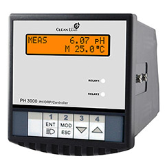 　PH 3000 pH / ORP 控制器