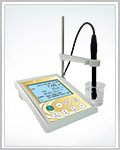 PH600、PH610桌上型酸鹼度 / 氧化還原測試儀器