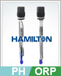 Hamilton工業用pH電極