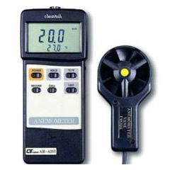 智慧型風速溫度計 - AM 4203
