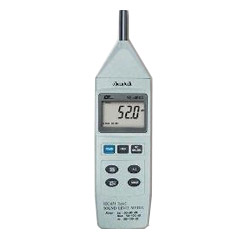 智慧型噪音計 - SL 4012